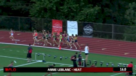 Women's 1500 H01 (High Performance - Lauren Johnson FTW!)