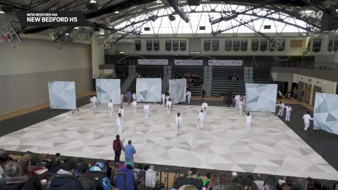 New Bedford HS "New Bedford MA" at 2026 WGI Corning Regional