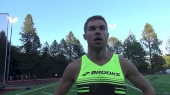 Nick Symmonds gearing up for USAs