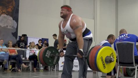 Strongman Luke Herrick Pulls 650x9
