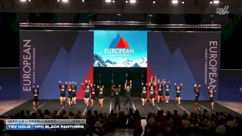 TSV Holm - HPC Black Panthers [2026 IASF L4 - Open - Coed Day 1] 2026 The European Summit
