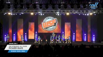 The Stingray All Stars - Power Rays [2023 L2 Youth - Small Day 2] 2023 WSF Grand Nationals