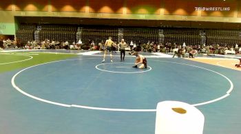 152 lbs Round Of 64 - Jason Brauning, Vacaville vs Parker Mack, Meridian - B