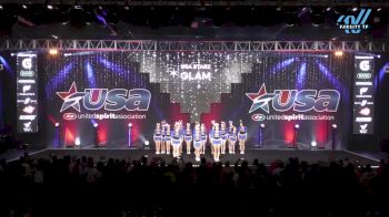USA Starz - Glam [2024 L2 Junior - Medium Day 1] 2024 USA All Star Super Nationals