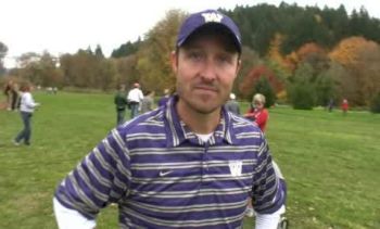 Greg Metcalf, UW Huskies