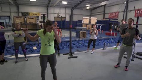 MIKE CERBUS | Snatch Balance