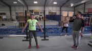 MIKE CERBUS | Jump Drill For Snatch Pulls