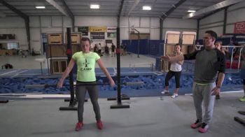 MIKE CERBUS | Jump Drill For Snatch Pulls
