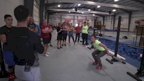 MIKE CERBUS | Muscle Snatches