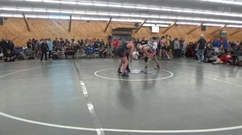 171 lbs Consi Of 8 #2 - Mason Marolo, Hazelton vs Keegan Congdon, Gillett