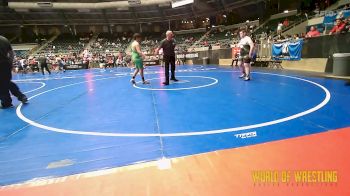 285 lbs Rr Rnd 4 - Andrew Donahoo, Tulsa Blue T Panthers vs Raymond Morales, Lion's Den Wrestling Academy