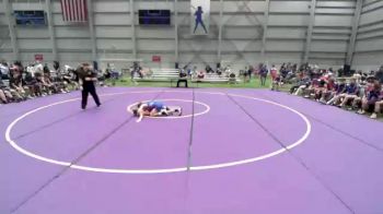 100 lbs Quarterfinals (8 Team) - Thomas Lee, Colorado vs Ayden Bollinger, Indiana Gold