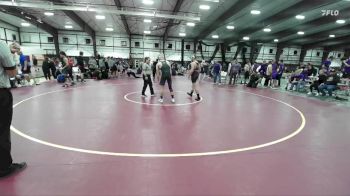 144 lbs Round 2 (8 Team) - Kale Zorn, Fremont vs Brigham Bailey, North Summit