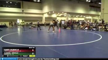 285 lbs Round 6 (10 Team) - Garry Gilbert III, Land O` Lakes Wild Things vs Gabriel Arnold, Brevard FCA