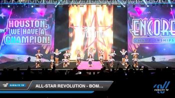 All-Star Revolution - BOMBSHELLS [2019 Mini PREP 1.1 Day 1] 2019 Encore Championships Houston D1 D2