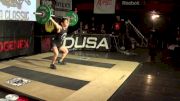 MIA Summer Classic W Session 1 Snatch
