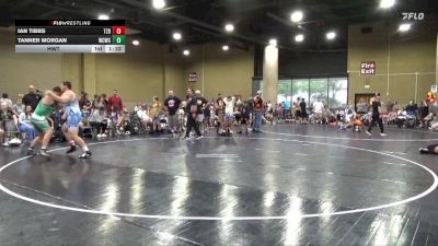 Round 2 (6 Team) - Ian Tibbs, Tasmanian Devils vs Tanner Morgan, Williamson County WC