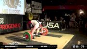 MIA Summer Classic Ryan Sennett (105+kg) Snatches