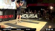 MIA Summer Classic M Session 2 Snatch