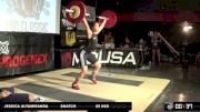 MIA Summer Classic W Session 3 Snatch