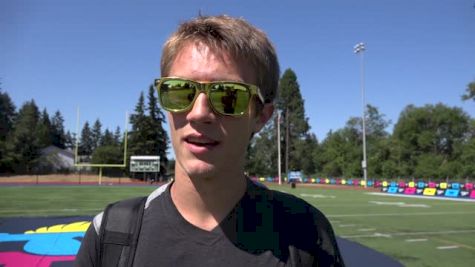 Conner Mantz ends high school career at Brooks PR