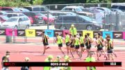 Brooks PR 2015 Boy's 2 Mile (Hunter Takes down Fisher 8:42.51 #9 All-Time!)
