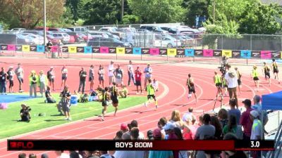 Brooks PR 2015 Boy's 800m