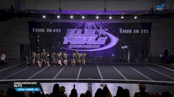 Modern American Cheer - Glitz [2025 L1 Junior - D2 Day 1] 2025 The U.S. Finals Galveston