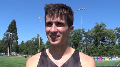 Paul Ryan thrilled with Brooks PR mile win and Idaho sweep