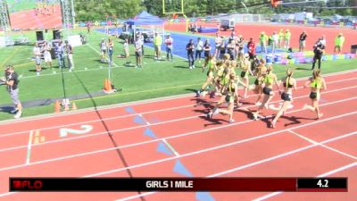 Brooks PR 2015 Girl's Mile