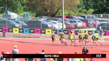 Brooks PR 2015 Boy's Mile