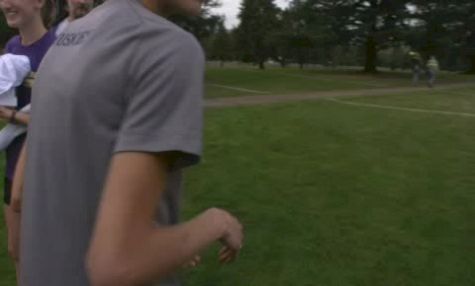 Kendra Schaaf Pt 2, UW Huskies