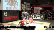 MIA Classic Summer M Session 10 Snatch