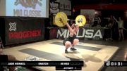 MIA Classic Summer W Session 6 Snatch