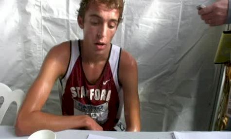 Chris Derrick, Stanford