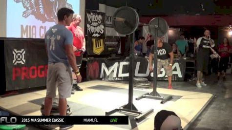 MIA Classic Summer SEMINAR | Chad Smith Squats