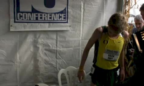 Galen Rupp Pt. 1, Oregon