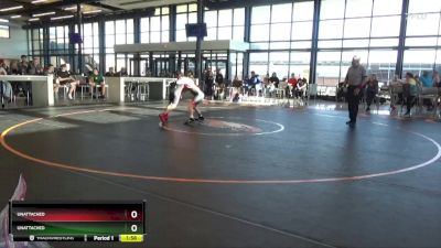 93-103 lbs Round 1 - Charlie Herrig, Western Dubuque vs Andrew Eastman, Prairie, Cedar Rapids