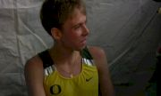 Galen Rupp Pt. 2, Oregon
