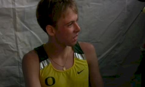 Galen Rupp Pt. 2, Oregon