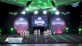 Koach All Stars - Koach Kappas [2023 L2 Junior - D2 - Small Day 2] 2023 America's Best Grand Nationals