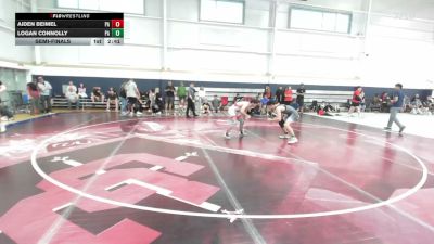 145 lbs Semifinal - Aiden Beimel, PA vs Logan Connolly, PA