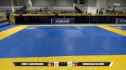 Norman Julian Velazquez vs Johnny J. Tama Apolinario 2026 American National IBJJF Jiu-Jitsu Championship