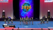 Aylesbury Cheerleading Academy - ACA Chaos [2026 L5 U18 Small Coed Semis] 2026 The Cheerleading Worlds