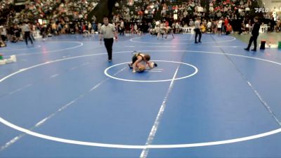 78 lbs 1st Place Match - Tag Craig, HAWK vs Brody McClain, Phillipsburg Wrestling Club