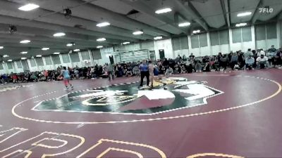 105 lbs Champ. Round 2 - Alisson Lara Zaragoza, Greeley West vs Tessa Griffin, Severance