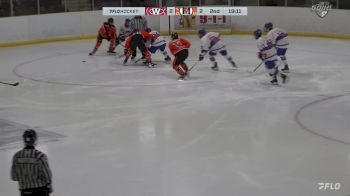 Replay: Home - 2024 Welland vs Fort Erie | Jan 6 @ 6 PM