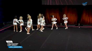 Aspire Cheer Academy - LADY LEGACY [2025 L4 Senior Open Finals] 2025 The D2 Summit