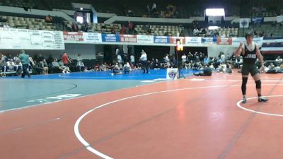 215 lbs Placement (16 Team) - Brayden Strouse, Jamestown vs Gomboo Erdenesambuu, Broad Run