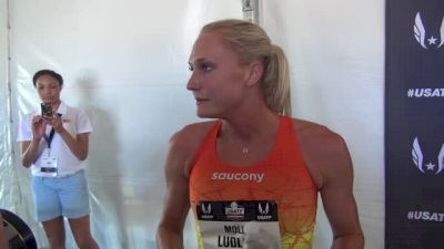 Molly Ludlow confident to grab a world team spot
